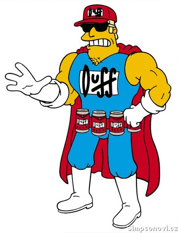 duffman